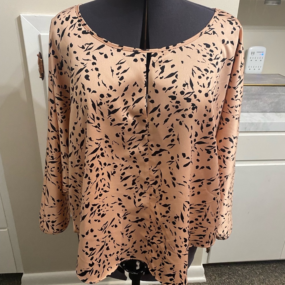Marc New York Dolman sleeve top